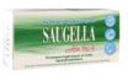Cotton Touch Tampons Mini X16 - Boîte 16 tampons
