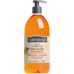 Savon Marseille Mandarine et Sauge 1000ml