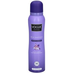 Vogue Rêve Exotique Parfum Déodorant