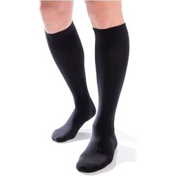 Travel Calcetín 15-20Mmhg Ov01D500 Negro Talla 3 1ud