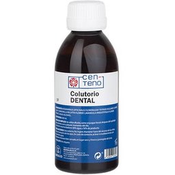 rince-bouche dentaire seigle 200ml