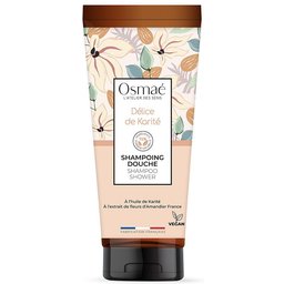 Osmae Shampoing Douche Délice de Karité