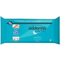 biActiv Lingettes 60 unités