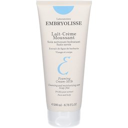 Lait-Crème Moussant