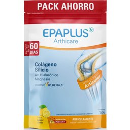 Arthicare Colágeno Silicio Ácido Hialurónico 668g