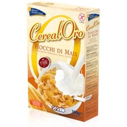 Piaceri Mediterranei CerealOro Corn Flakes Sans Gluten 300g