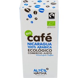 Café moulu Arabica Nicaragua 250g