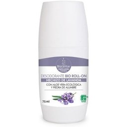 Déodorant Lavande Roll-On Bio 75 ml