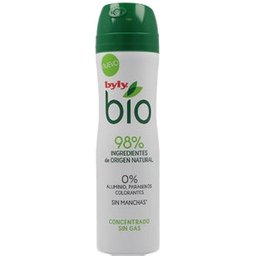 Bio Natural 0% Déo Concentré Sans Gaz 75ml