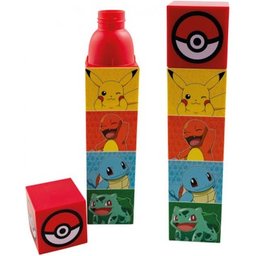 Cantine Pokemon 650ml 1ut