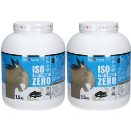 Iso Zero 100% Whey Protéine Cookies & Cream