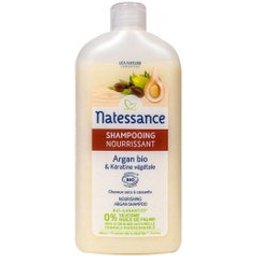 Champú Nutritivo Argán Bio 500ml