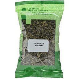 Plantas Medicinales Thé Vert 100g