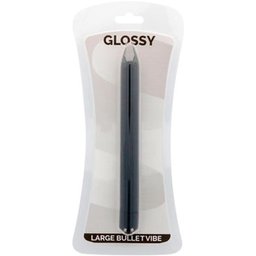Slim vibrator noir
