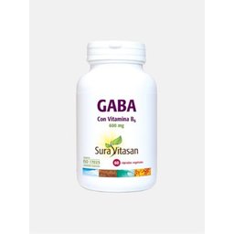 Gaba 60caps