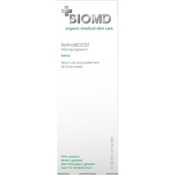 Sérum rajeunissant au rétinol Boost