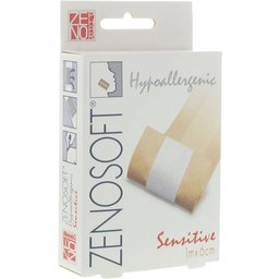 Zenosoft Hypoallergenic 1mx6cm Couleur De La Peau