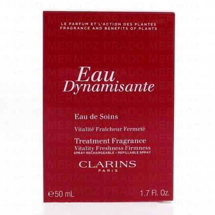 Aroma - Eau Dynamisante 50ml