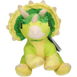 Bouillotte Peluche Universal Tricératops