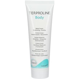 Terpoline Crème pour le corps