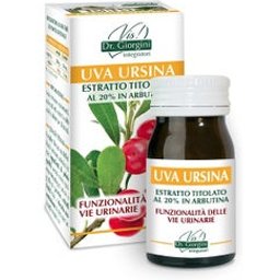 Uva Ursina Extrait Titré 60comp