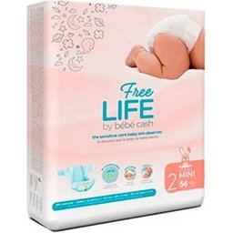 Baby 2 Mini 3-6kg 56pcs