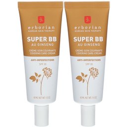 Erborian Super BB Crème au Ginseng Caramel