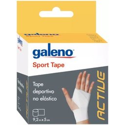 Sport Tape 9,2Mx5cm 1 ut