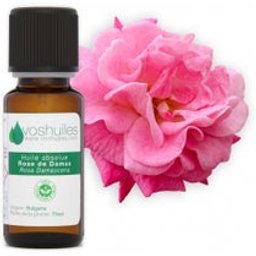 Huile Absolue De Rose De Damas 5ml