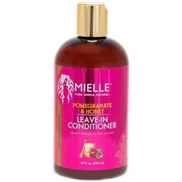 Pomegrante & Honey Leave-In Après-Shampooing 355ml