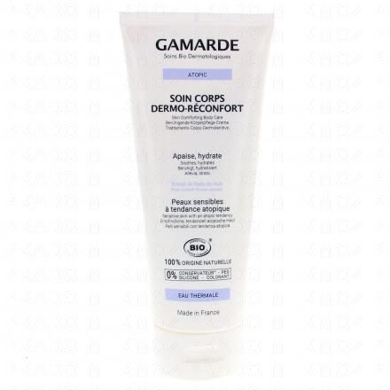 Atopic Soin corps dermo-reconfort bio tube 200ml