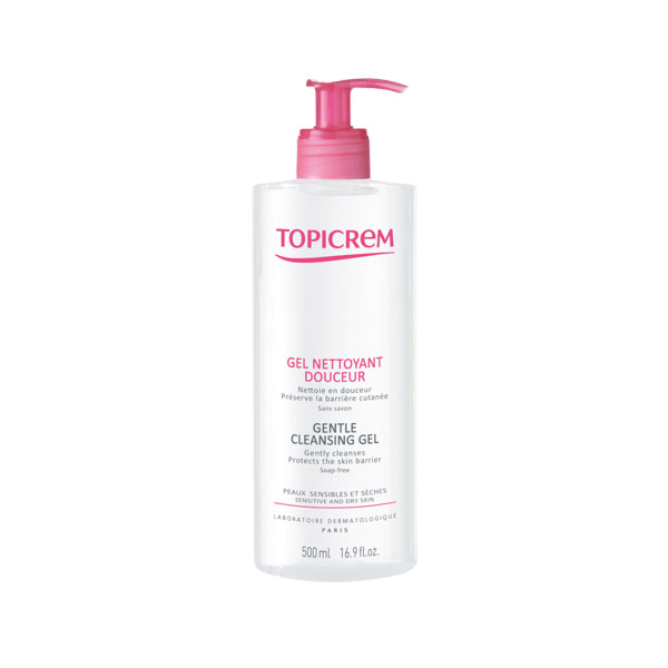 Gel Nettoyant Douceur Corps et Cheveux 500ml