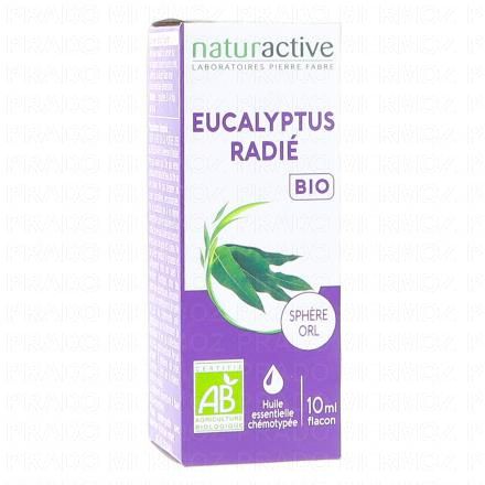 Huile Essentielle Bio Eucalyptus Radié flacon 10ml