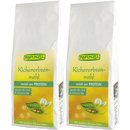 Rapunzel Farine de pois chiches bio grillée