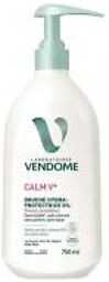 Calm V+ Douche Hydra-Protectrice 750 ML - Flacon-Pompe 750 ml