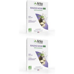 Arkofluides® Radis Noir Bio