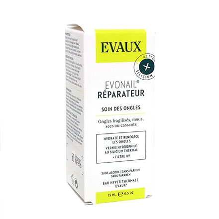 Evonail soin des ongles réparateur flacon 15ml