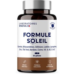 Formule Soleil 60 Gélules