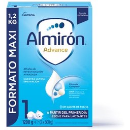 Advance 1 Lait Pour Nourrissons 1200g