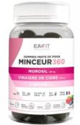 Minceur 360 40 Unités - Pot 40 gommes