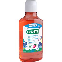 Junior Bain de Bouche 6 ans+ 300ml
