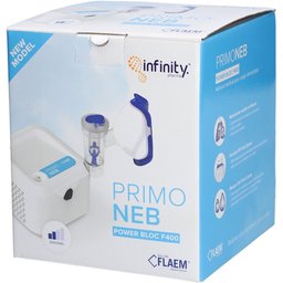 Primo Neb Power Bloc F400