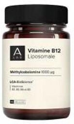 Vitamine B12 1000 µg Liposomale 45 Gélules - Pot