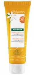 Polysianes Crème Solaire Sublime au Tamanu Bio et Monoï SPF30 50 ml - Tube 50 ml