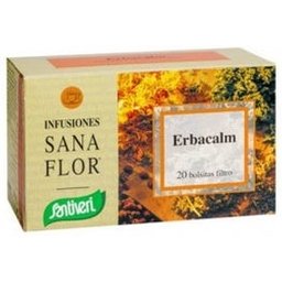 Erbacalm 20 Filtres