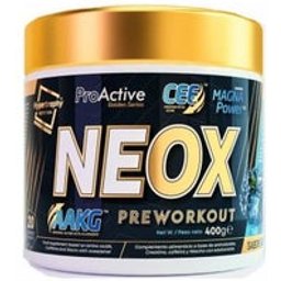 Neox Preworkout Tropical Blue 500g