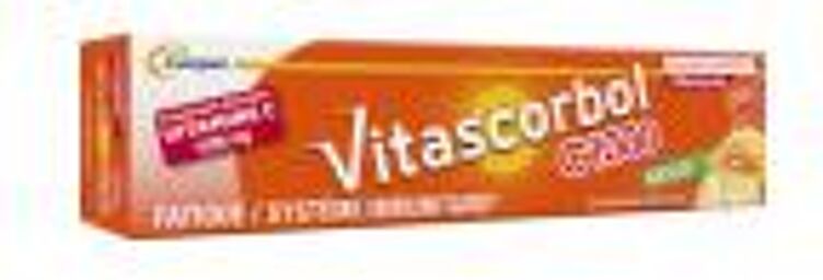 C1000 20 Comprimés Effervescents - Tube 20 comprimés