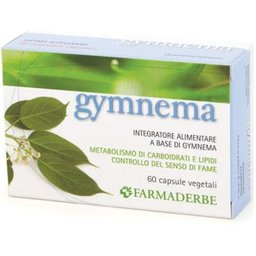 GYMNEMA 60CPS 34,2G