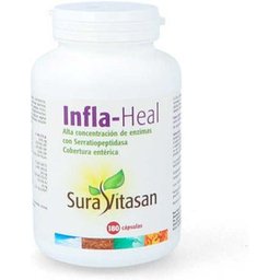 Infla Heal 180 Capsules
