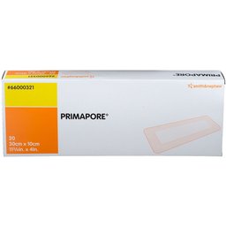 Primapore S&N Verband Post-Op nr. 321 30cm x 10cm